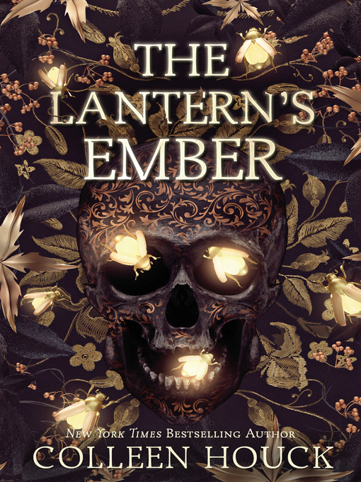 Title details for The Lantern's Ember by Colleen Houck - Available